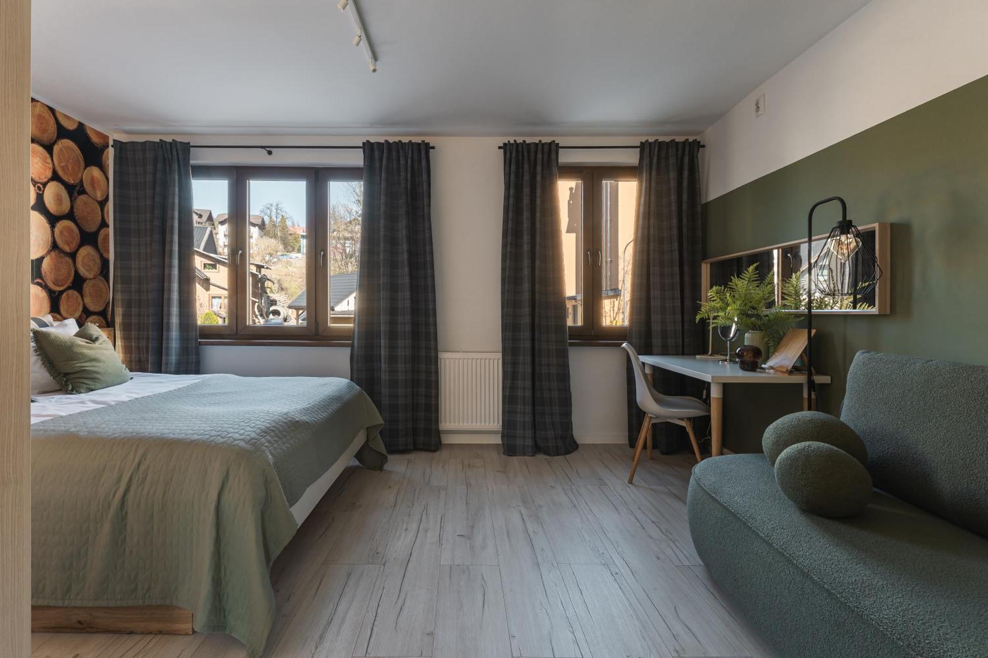 Apartament Dziki Rogacz Szczawnica Exterior photo